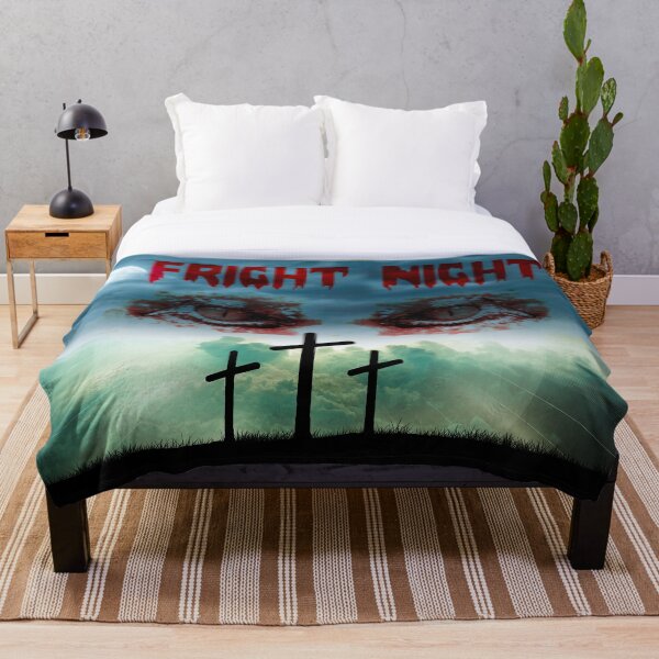 Item preview, Fright night horror designed and sold by DesignSalvation.