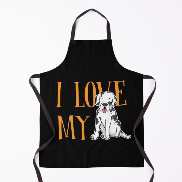 Item preview, I LOVE MY DOG | 4 | Mint Minz designed and sold by Mintminz.