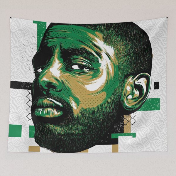 Item preview, Kyrie Irving designed and sold by ijahaza42.