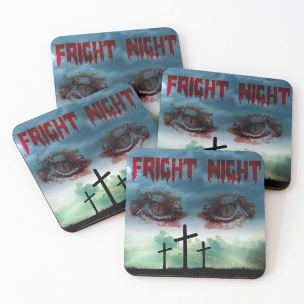Item preview, Fright night horror designed and sold by DesignSalvation.