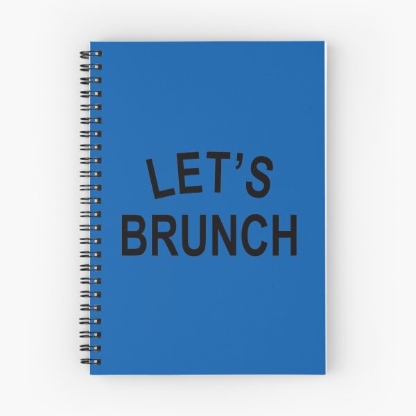 Item preview, Let's brunch designed and sold by doodle189.