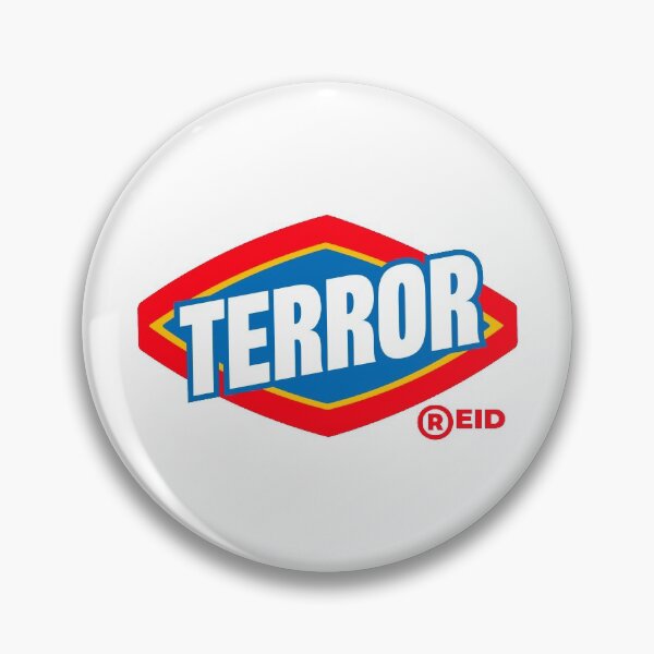 Item preview, Terror Reid symbol designed and sold by Zwiebelsstore.