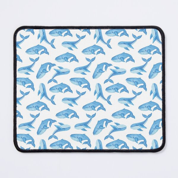 Item preview, Blue Whales designed and sold by 72artteam.