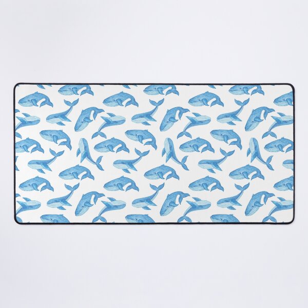 Item preview, Blue Whales designed and sold by 72artteam.