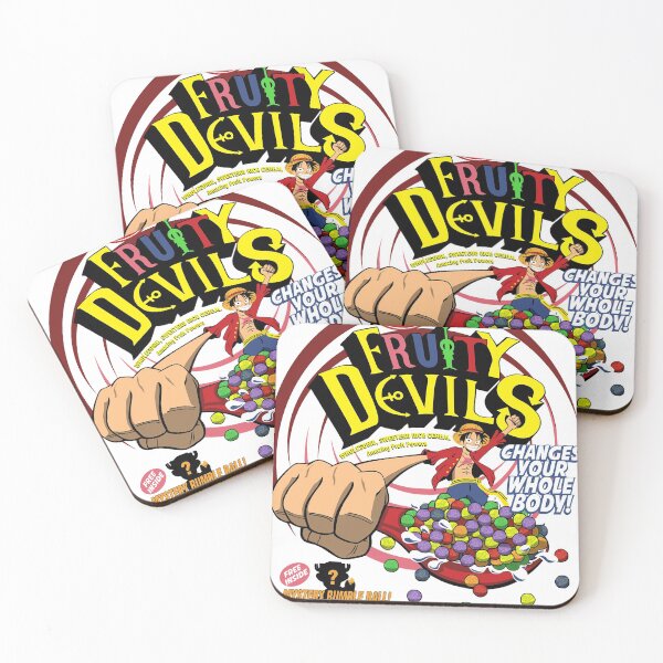 Item preview, Gomu Fruity Devils Essential designed and sold by consistenttrick.