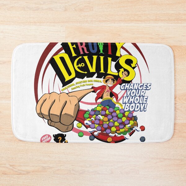 Item preview, Gomu Fruity Devils Essential designed and sold by consistenttrick.