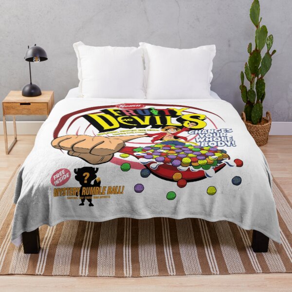 Item preview, Gomu Fruity Devils Essential designed and sold by consistenttrick.