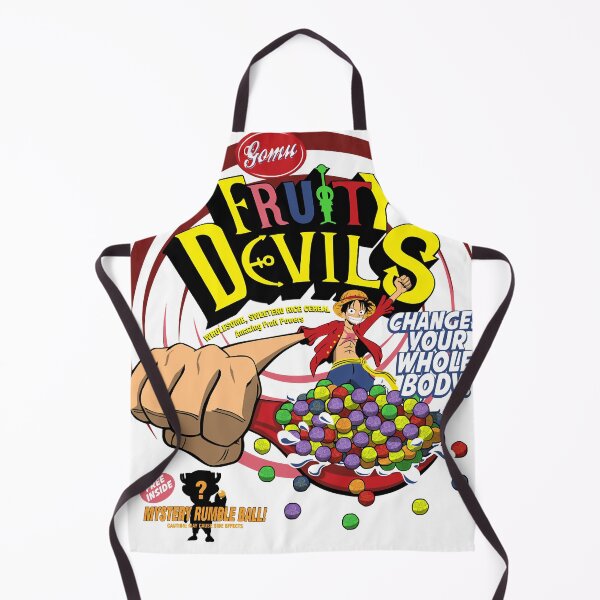 Item preview, Gomu Fruity Devils Essential designed and sold by consistenttrick.
