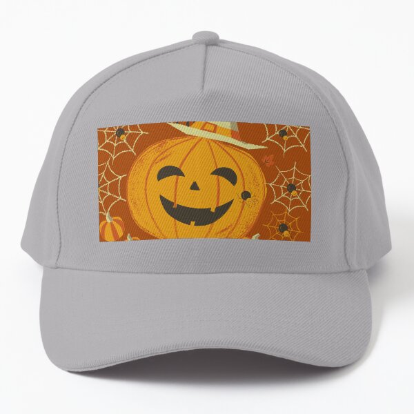 A very spooky Halloween festival Baseball Cap