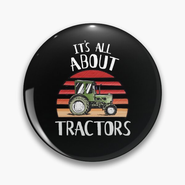 Artikelvorschau, Alles dreht sich um den Traktor - Sunset Tractor Driver entworfen und verkauft von onicon.