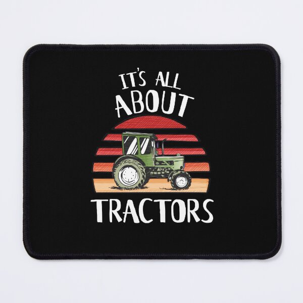 Item preview, It's All About Tractor - Sunset Tractor Driver designed and sold by onicon.