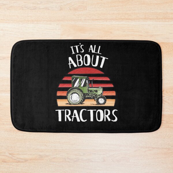 Item preview, It's All About Tractor - Sunset Tractor Driver designed and sold by onicon.