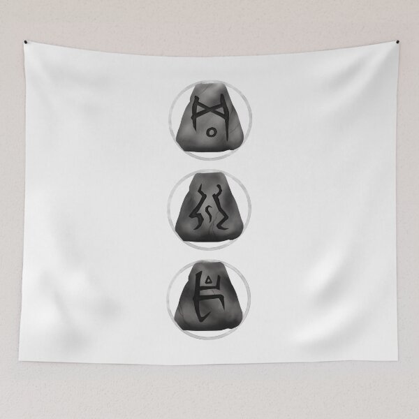 Item preview, Enigma (Jah Ith Ber) Essential designed and sold by technicalpoli.
