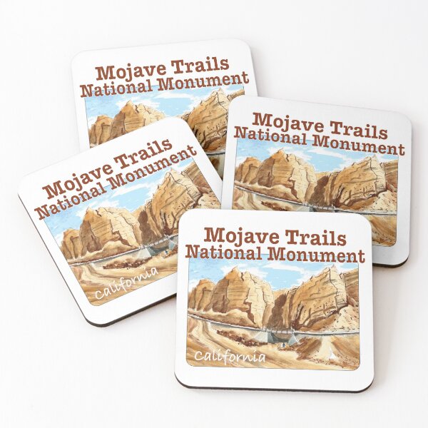 Item preview, Mojave Trails National Monument, California designed and sold by MMc Buck.