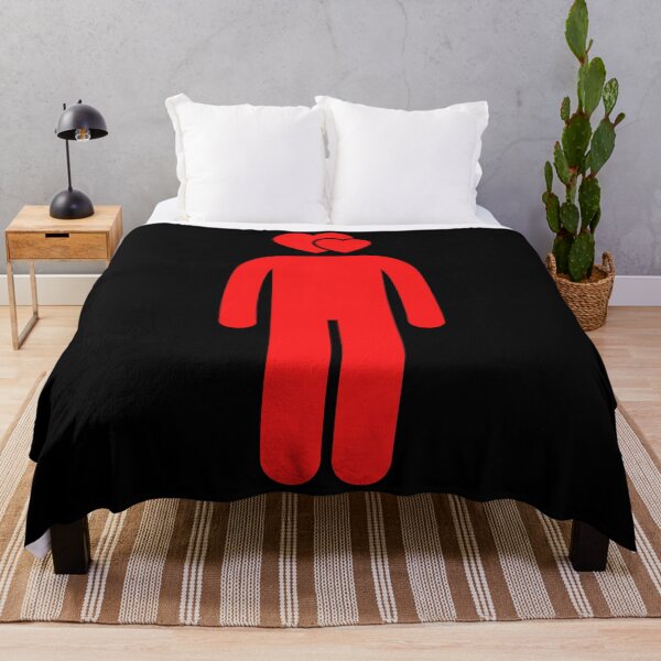 Item preview, Man With Two Hearts In The Head designed and sold by Stickman--.