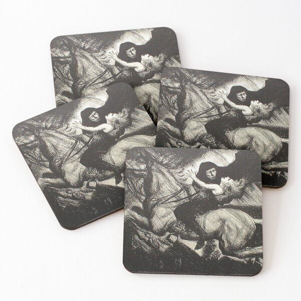 Item preview,  Elf king - Albert Sterner Erlking designed and sold by Vintage Designs +.