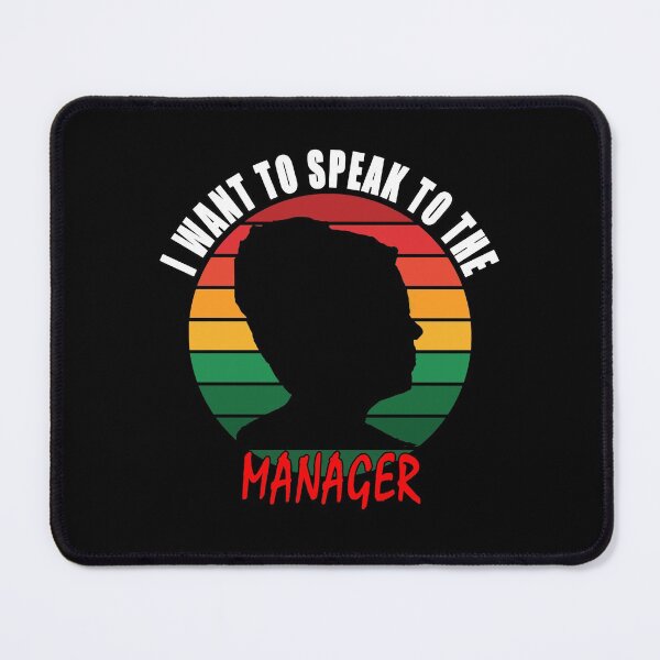 Item preview, Karen - I Want To Talk To The Manager designed and sold by TeesForTheWorld.