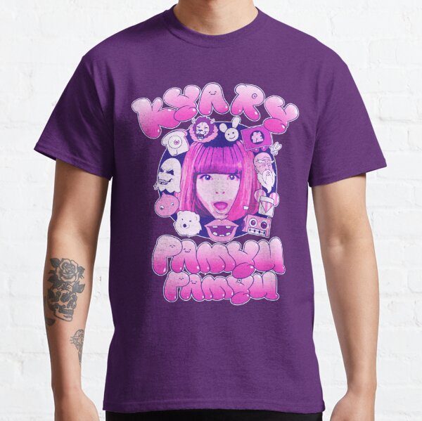 Kyary pamyu outlet pamyu t shirt