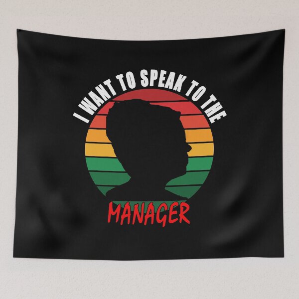 Item preview, Karen - I Want To Talk To The Manager designed and sold by TeesForTheWorld.