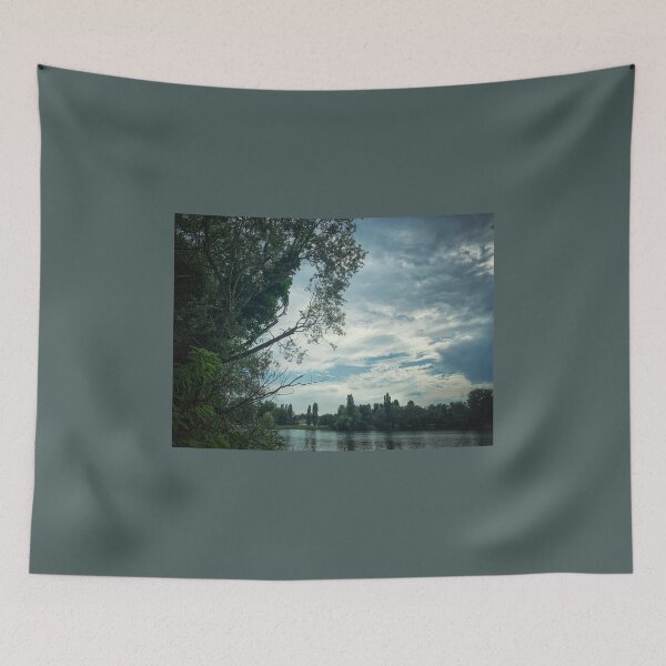 Item preview, Skyline in the Park designed and sold by eleonoraingrid.