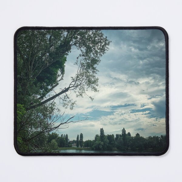 Item preview, Skyline in the Park designed and sold by eleonoraingrid.