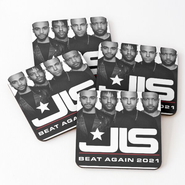 Item preview, JLS BEAT AGAIN TOUR 2021 Classic designed and sold by writerbridge.