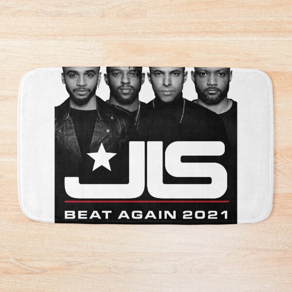 Item preview, JLS BEAT AGAIN TOUR 2021 Classic designed and sold by writerbridge.