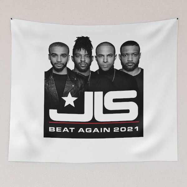 Item preview, JLS BEAT AGAIN TOUR 2021 Classic designed and sold by writerbridge.