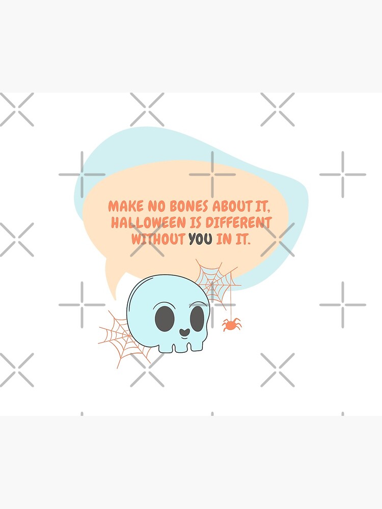 Halloween is different without you by DolphinArts66