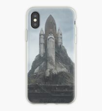 White Castle iPhone Case