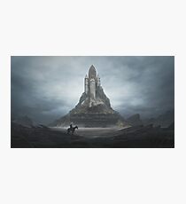 White Castle Photographic Print