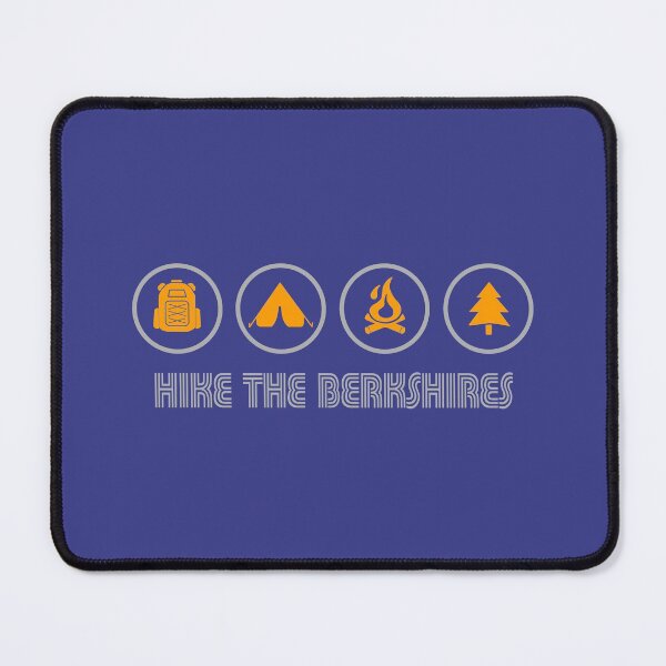 Item preview, Hike The Berkshires Massachusetts designed and sold by Esskay Designs.