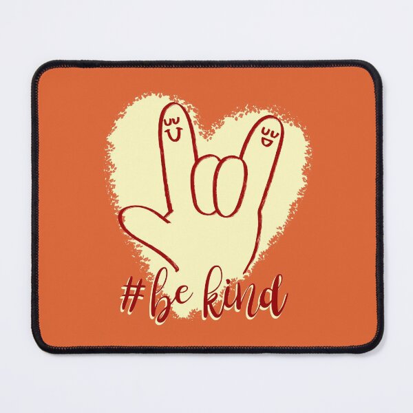 Item preview, We Wear Orange For Unity Day, be Kind designed and sold by csoDesign.