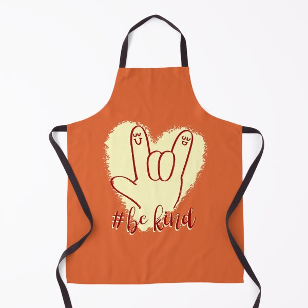 Item preview, We Wear Orange For Unity Day, be Kind designed and sold by csoDesign.