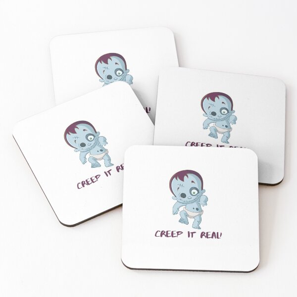 Item preview, Creep it Real designed and sold by MenMakeSammichs.