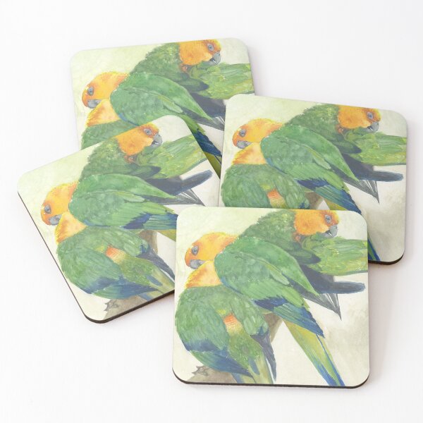 Item preview, Sun Conures  designed and sold by Hanna  Pease.