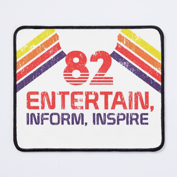 Item preview, EPCO - Distressed Logo - Entertain Inform Inspire Essential designed and sold by technicalpoli.