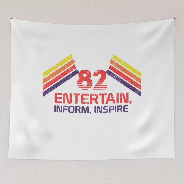 Item preview, EPCO - Distressed Logo - Entertain Inform Inspire Essential designed and sold by technicalpoli.