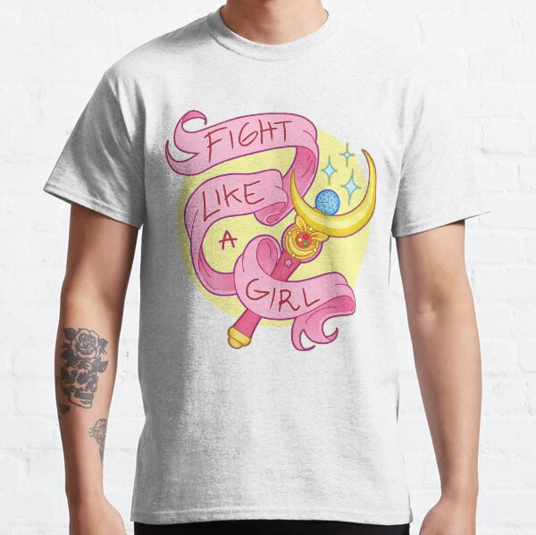 Fight Like a Girl Classic T-Shirt