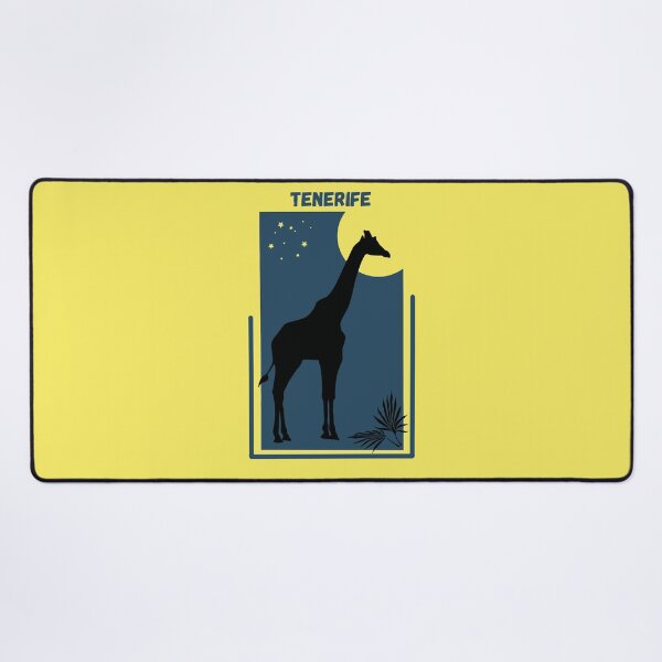 Item preview, Zoo Vintage Style Geometric Modern Poster for the zoo destination Tenerife, Canary Islands designed and sold by Vintage-TM.