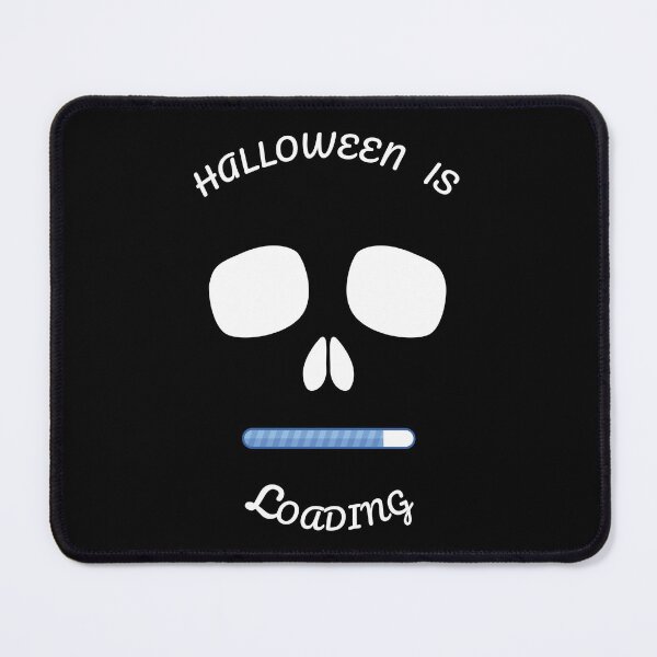 Item preview, Halloween is Loading designed and sold by Samuel-Ruhland.
