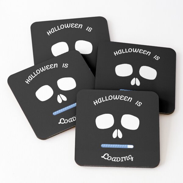 Item preview, Halloween is Loading designed and sold by Samuel-Ruhland.