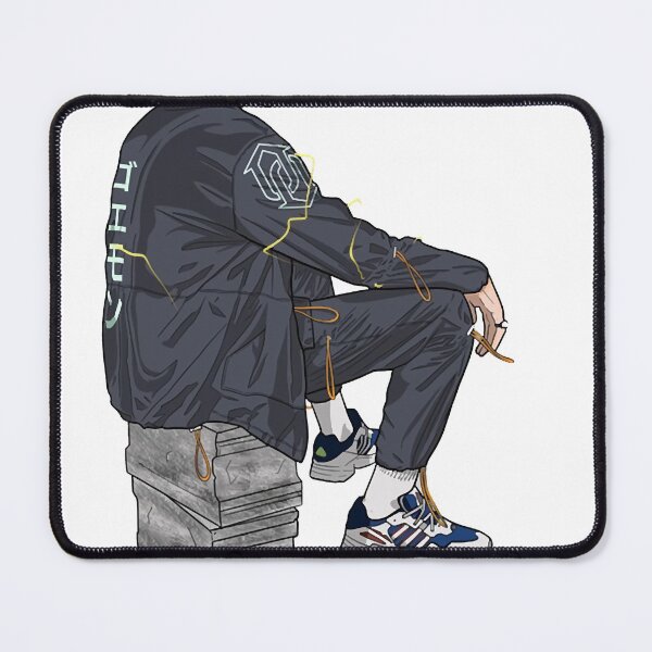 Item preview, eren contemplating Classic designed and sold by technicalpoli.