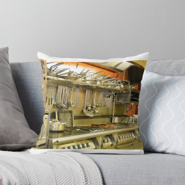 Item preview, BACKSTREET KITCHEN designed and sold by Marilyn Grimble.