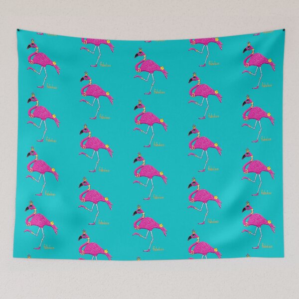 Item preview, Fabulous Flamingo designed and sold by Soozie Wray.