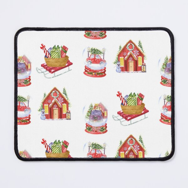 Item preview, Christmas Wonderland Sticker Pack, Snow, Christmas gift for, Santa designed and sold by GionaSophia.