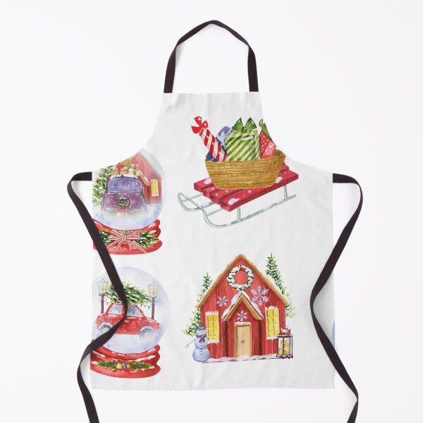 Item preview, Christmas Wonderland Sticker Pack, Snow, Christmas gift for, Santa designed and sold by GionaSophia.