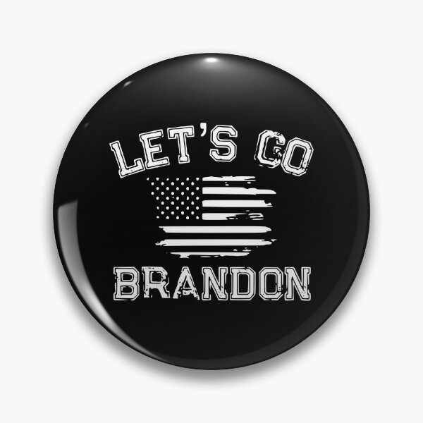 Item preview, Let's Go Brandon designed and sold by DAFIN.