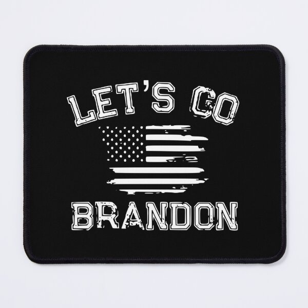 Item preview, Let's Go Brandon designed and sold by DAFIN.