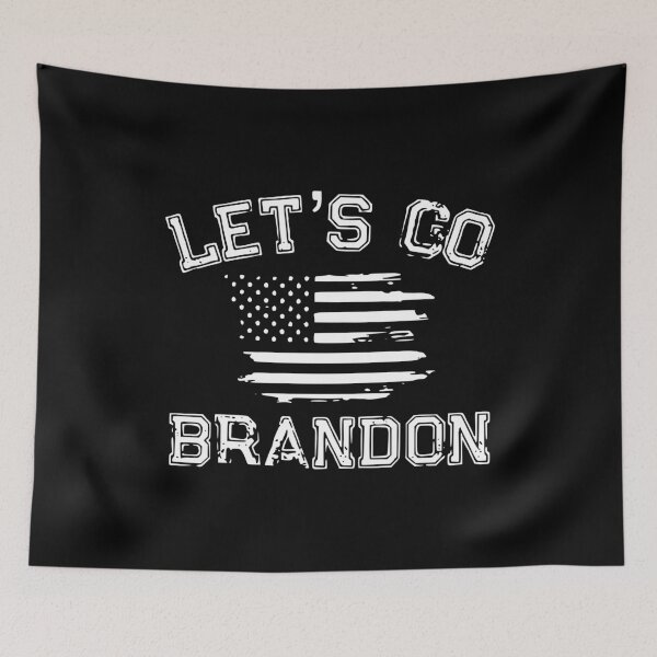 Item preview, Let's Go Brandon designed and sold by DAFIN.